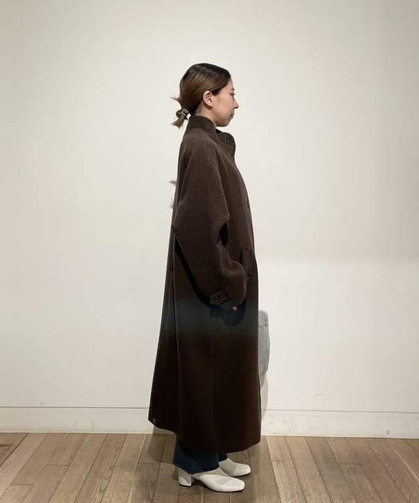 シロヤマさんの「BEAMS WOMEN｜」を使ったコーディネート