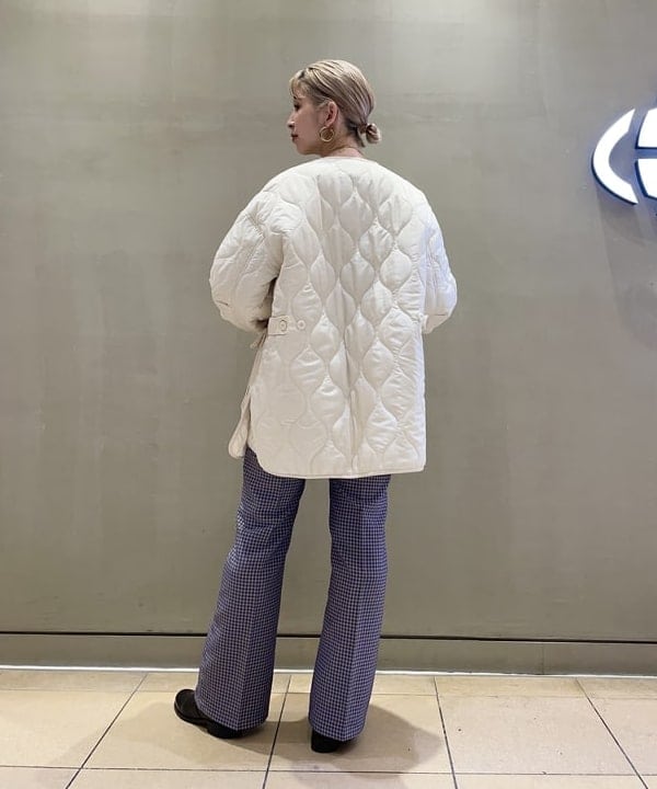 NAHOさんの「BEAMS WOMEN｜」を使ったコーディネート