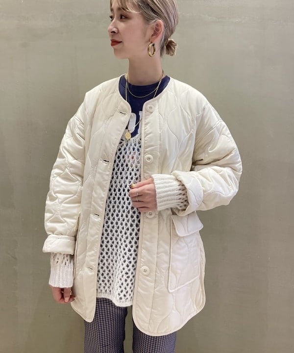 NAHOさんの「BEAMS WOMEN｜」を使ったコーディネート