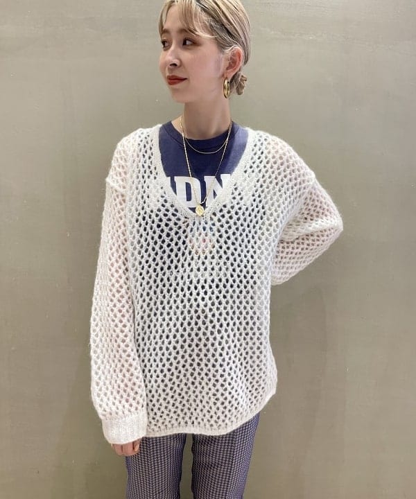 NAHOさんの「BEAMS WOMEN｜」を使ったコーディネート