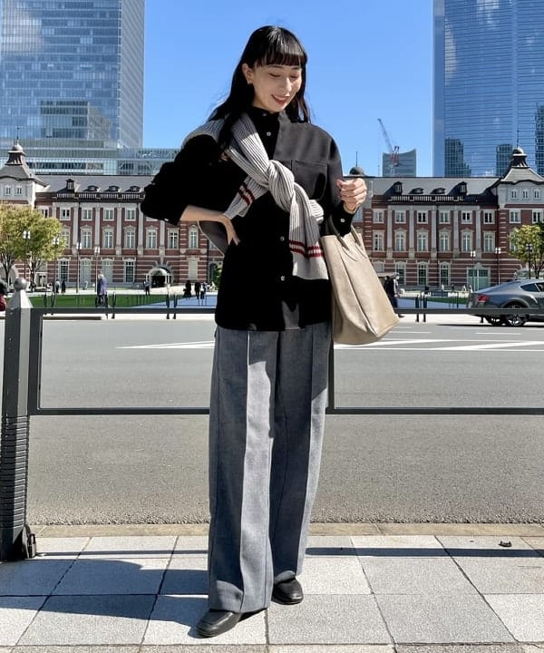 cammyさんの「BEAMS WOMEN｜」を使ったコーディネート