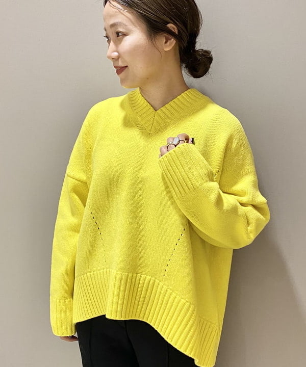 横川 真理奈さんの「BEAMS WOMEN｜」を使ったコーディネート