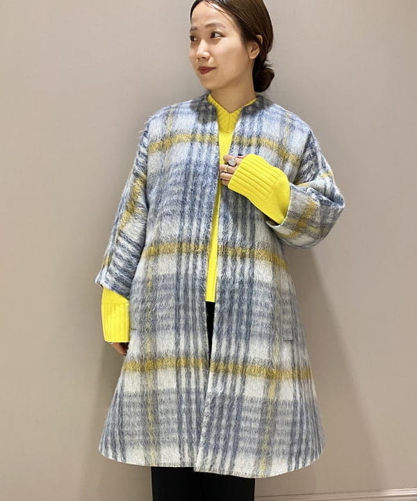 横川 真理奈さんの「BEAMS WOMEN｜」を使ったコーディネート