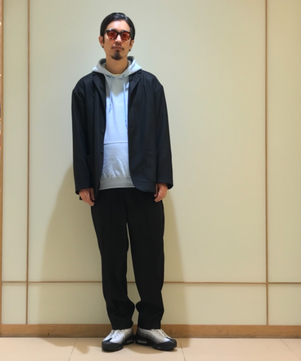 ビームス 梅田 スタイリング コーディネイト Beams