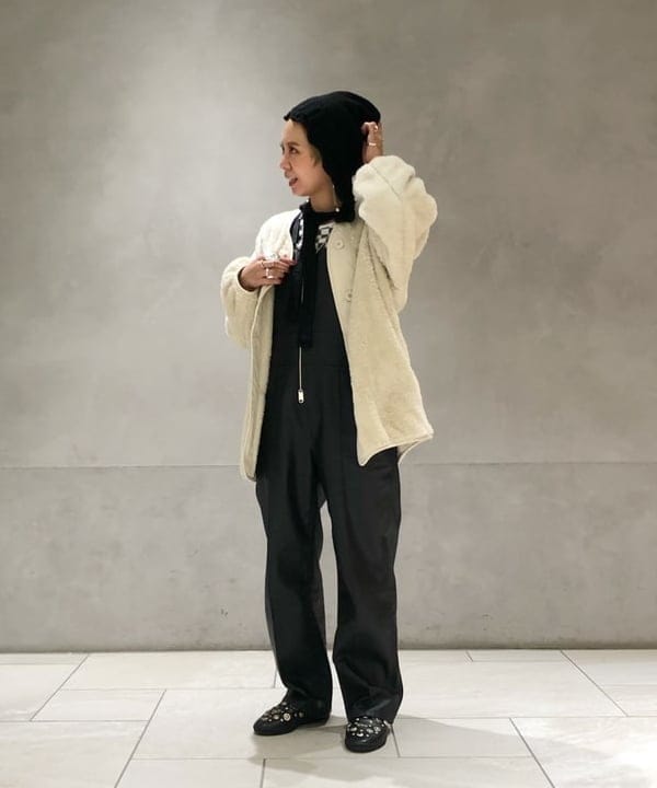 星野 美希さんの「BEAMS WOMEN｜」を使ったコーディネート