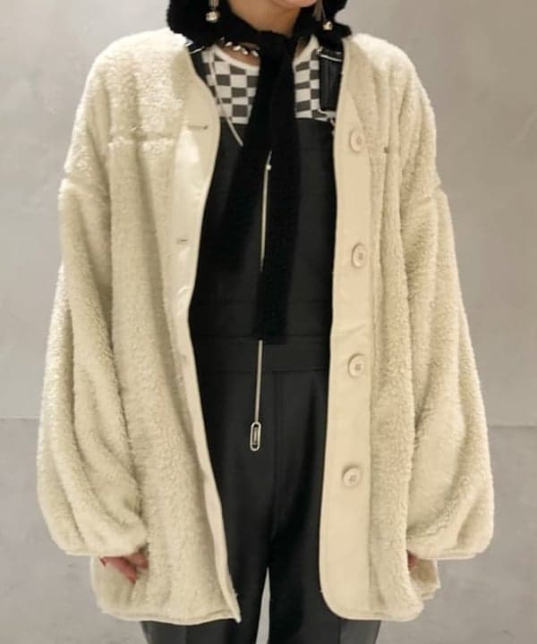 星野 美希さんの「BEAMS WOMEN｜」を使ったコーディネート