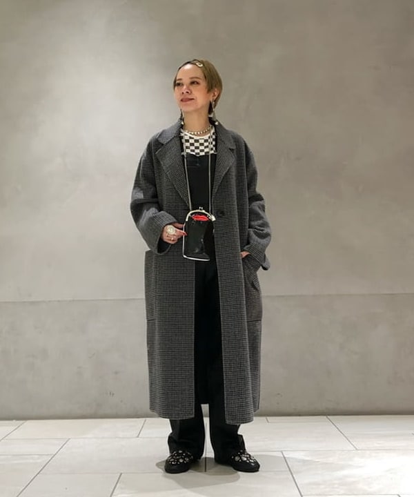 星野 美希さんの「BEAMS WOMEN｜」を使ったコーディネート