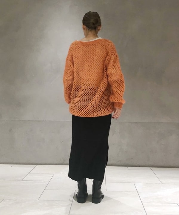 内山 美咲さんの「BEAMS WOMEN｜」を使ったコーディネート