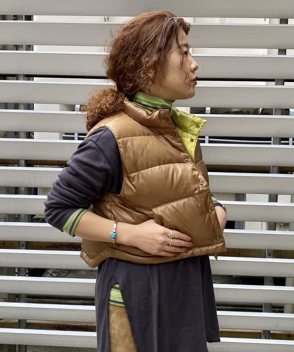 EMORIさんの「BEAMS WOMEN｜」を使ったコーディネート