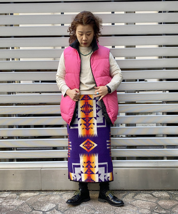 EMORIさんの「BEAMS WOMEN｜」を使ったコーディネート