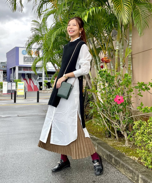 ビームス アウトレット 沖縄 スタイリング コーディネイト Beams