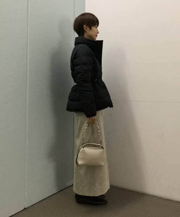 IWASAさんの「BEAMS WOMEN｜」を使ったコーディネート