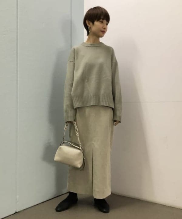 IWASAさんの「BEAMS WOMEN｜」を使ったコーディネート