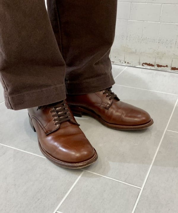 戸次 裕星さんの「BEAMS WOMEN｜BEAMS PLUS / ネル  カモフラージュプリント アドベンチャー シャツ」を使ったコーディネート