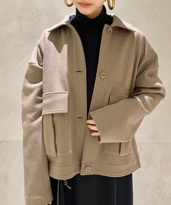 丸山 真菜美さんの「BEAMS WOMEN｜」を使ったコーディネート