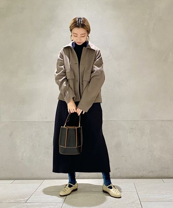 丸山 真菜美さんの「BEAMS WOMEN｜」を使ったコーディネート