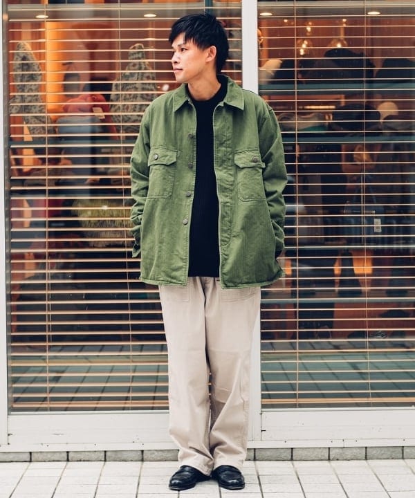 ビームス 静岡（486093） スタイリング・コーディネイト｜BEAMS