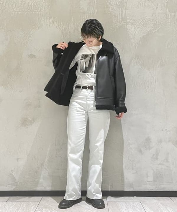 シマダリツコさんの「BEAMS WOMEN｜」を使ったコーディネート