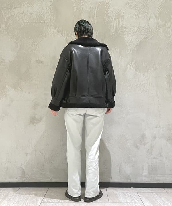 シマダリツコさんの「BEAMS WOMEN｜」を使ったコーディネート