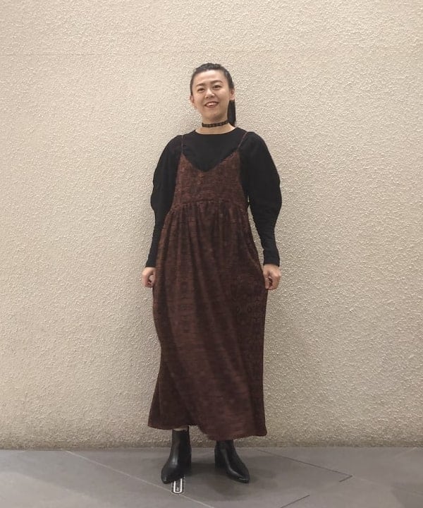福岡 千晃さんの「BEAMS WOMEN｜」を使ったコーディネート