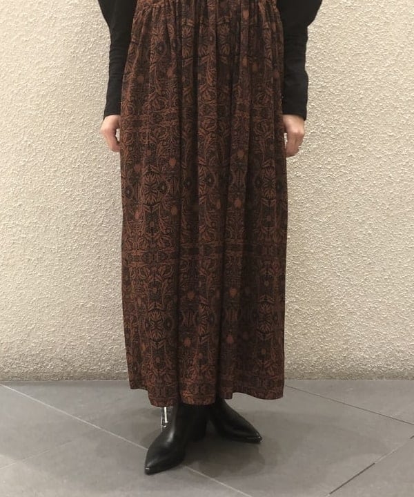 福岡 千晃さんの「BEAMS WOMEN｜」を使ったコーディネート