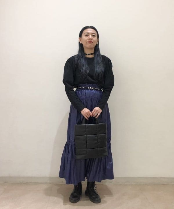 福岡 千晃さんの「BEAMS WOMEN｜」を使ったコーディネート