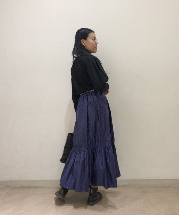 福岡 千晃さんの「BEAMS WOMEN｜」を使ったコーディネート