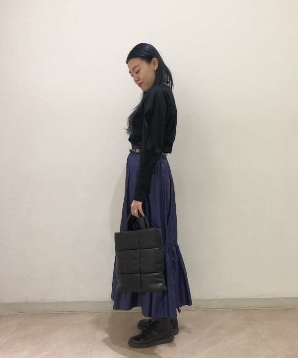 福岡 千晃さんの「BEAMS WOMEN｜」を使ったコーディネート