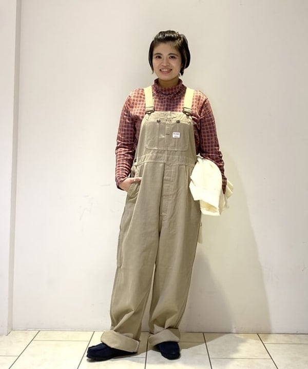 AYANO TSUJIさんの「BEAMS WOMEN｜」を使ったコーディネート
