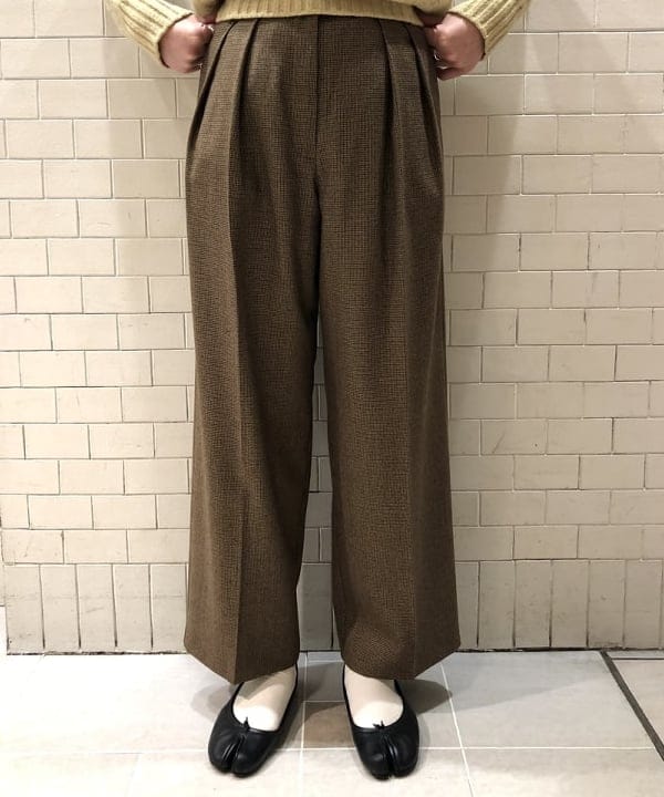 Nagumo Yukiさんの「BEAMS WOMEN｜」を使ったコーディネート