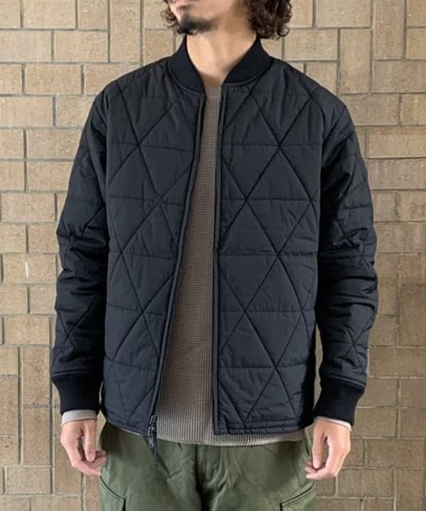 ブルー×レッド Whitaker Reversible Skyliner Jacket Lサイズ - 通販