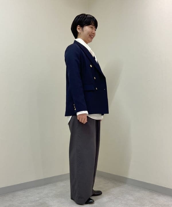 もり ともみさんの「BEAMS WOMEN｜」を使ったコーディネート