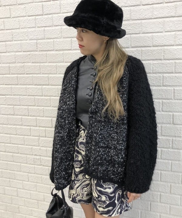 福岡 千晃さんの「BEAMS WOMEN｜」を使ったコーディネート