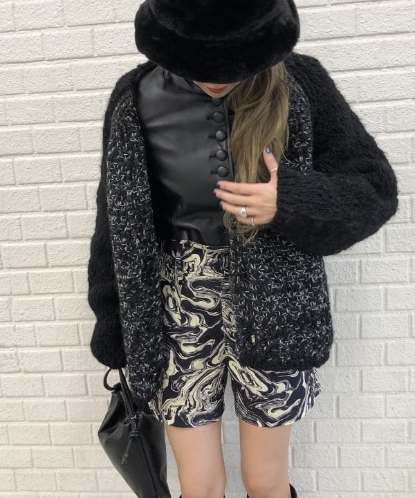 福岡 千晃さんの「BEAMS WOMEN｜」を使ったコーディネート