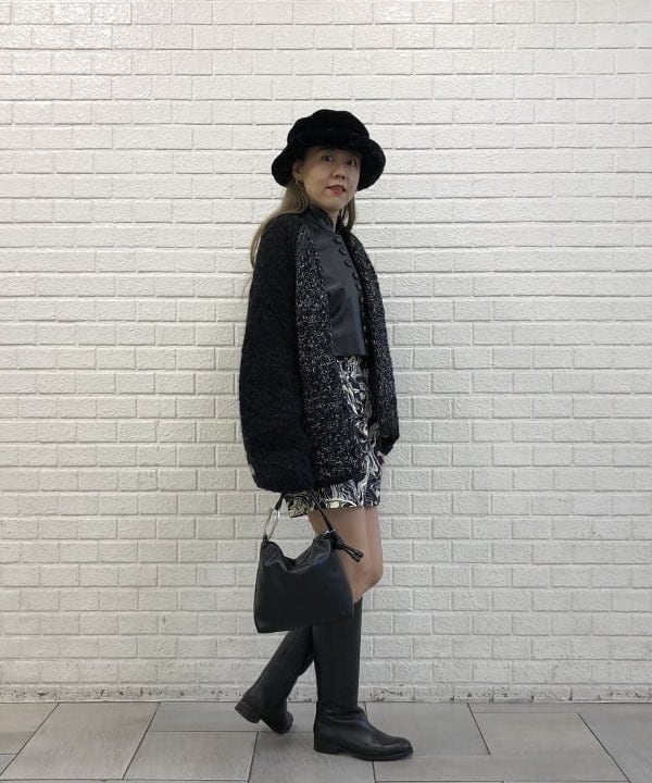 福岡 千晃さんの「BEAMS WOMEN｜」を使ったコーディネート