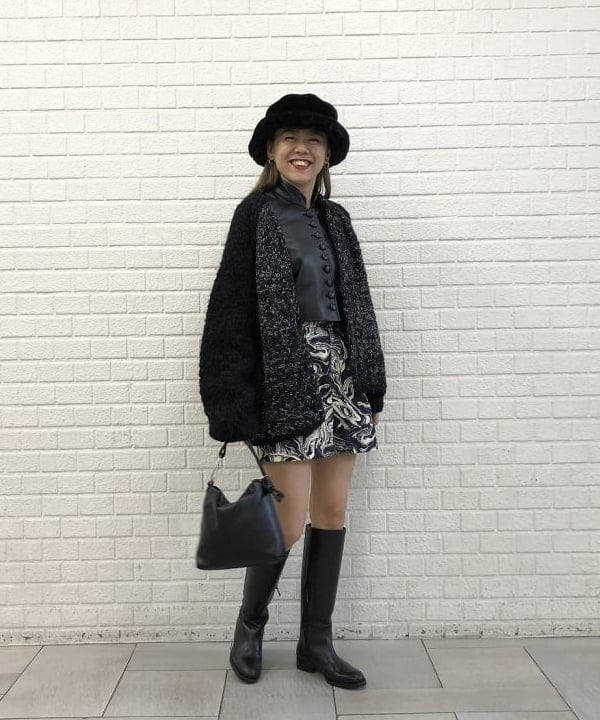 福岡 千晃さんの「BEAMS WOMEN｜」を使ったコーディネート