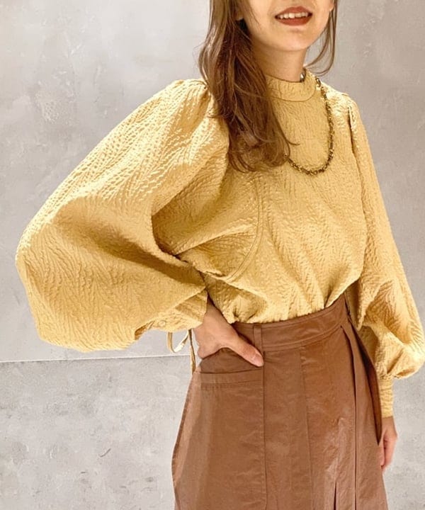 内山 美咲さんの「BEAMS WOMEN｜」を使ったコーディネート