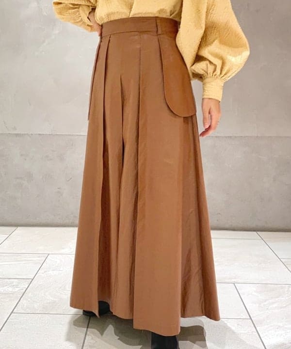 内山 美咲さんの「BEAMS WOMEN｜」を使ったコーディネート