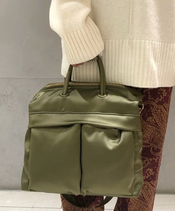 星野 美希さんの「BEAMS WOMEN｜」を使ったコーディネート