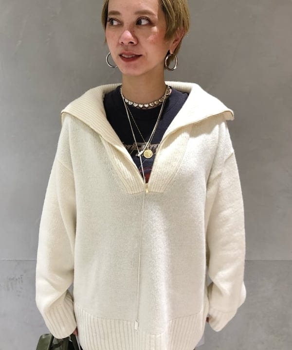 星野 美希さんの「BEAMS WOMEN｜」を使ったコーディネート