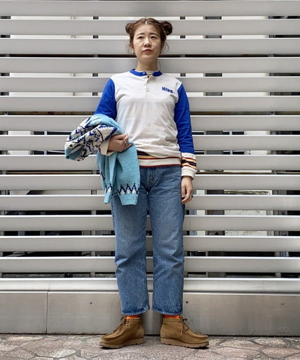 EMORIさんの「BEAMS WOMEN｜」を使ったコーディネート