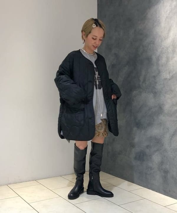 星野 美希さんの「BEAMS WOMEN｜」を使ったコーディネート