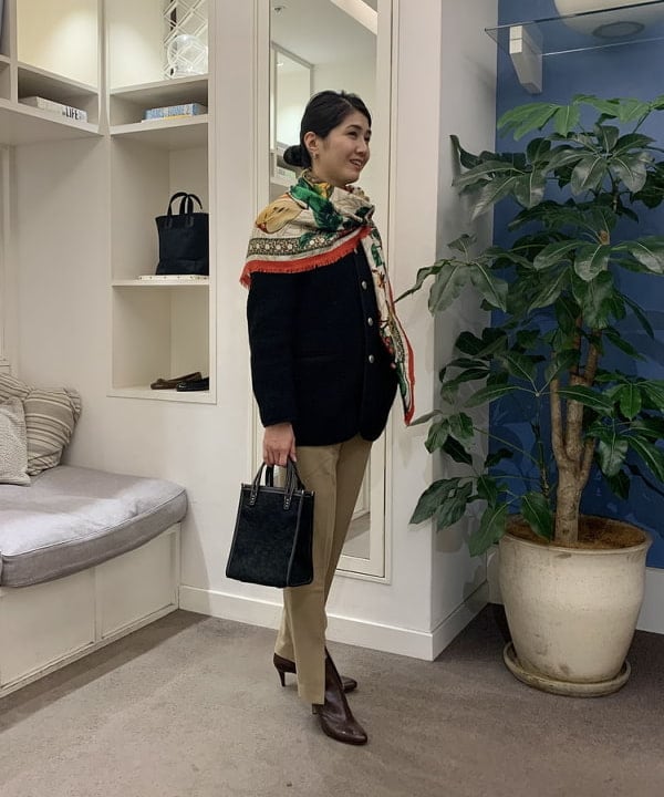 Demi-Luxe BEAMS（488554） スタイリング・コーディネイト｜BEAMS