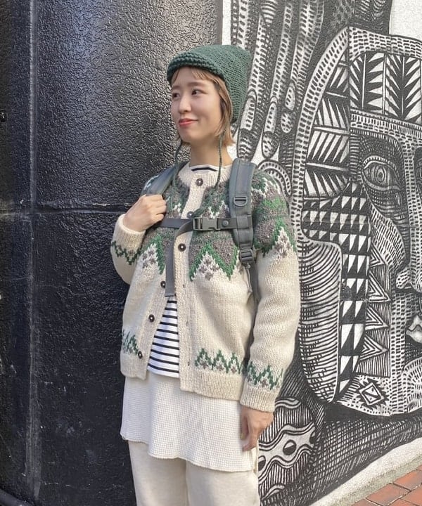 Kaoru Sakumaさんの「BEAMS WOMEN｜」を使ったコーディネート