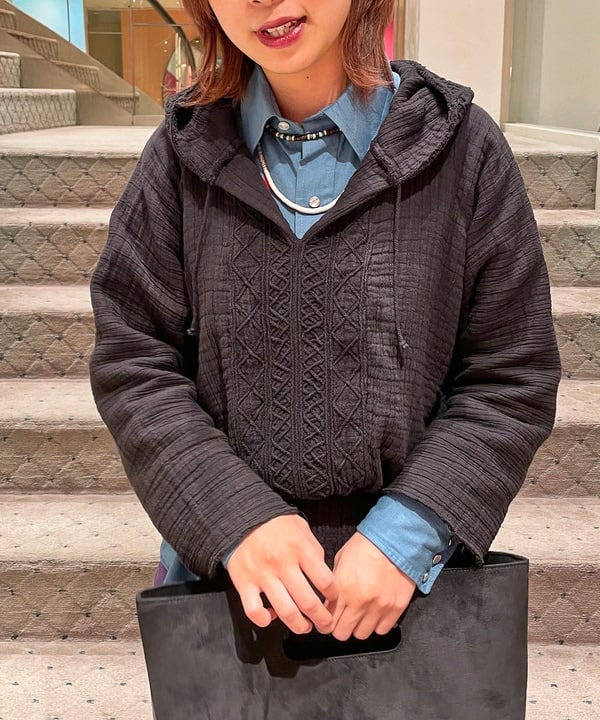 ガキさんの「BEAMS WOMEN｜」を使ったコーディネート