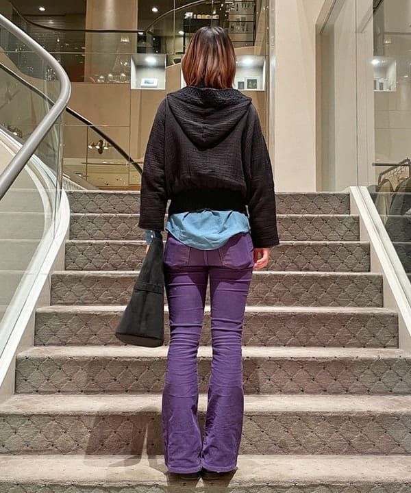 ガキさんの「BEAMS WOMEN｜」を使ったコーディネート