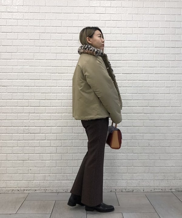 福岡 千晃さんの「BEAMS WOMEN｜」を使ったコーディネート