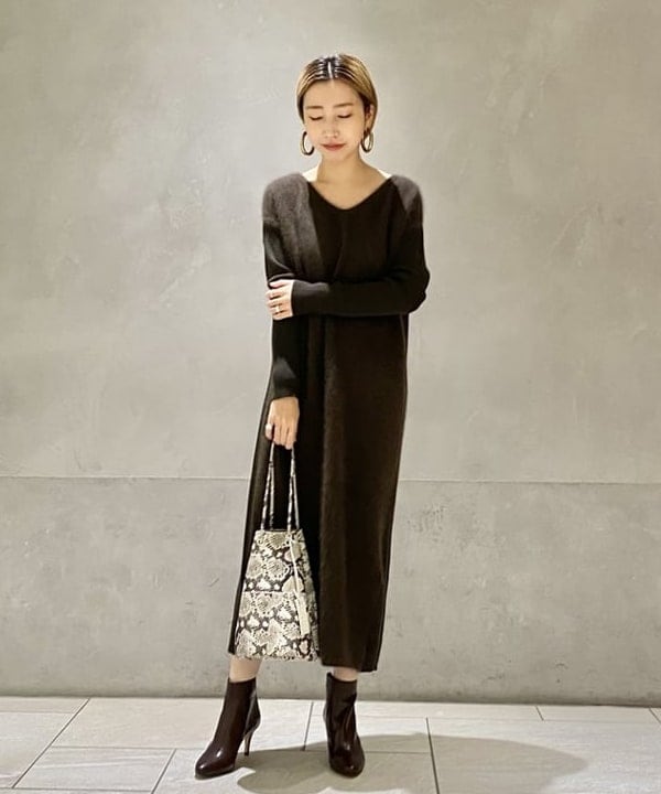 丸山 真菜美さんの「BEAMS WOMEN｜」を使ったコーディネート