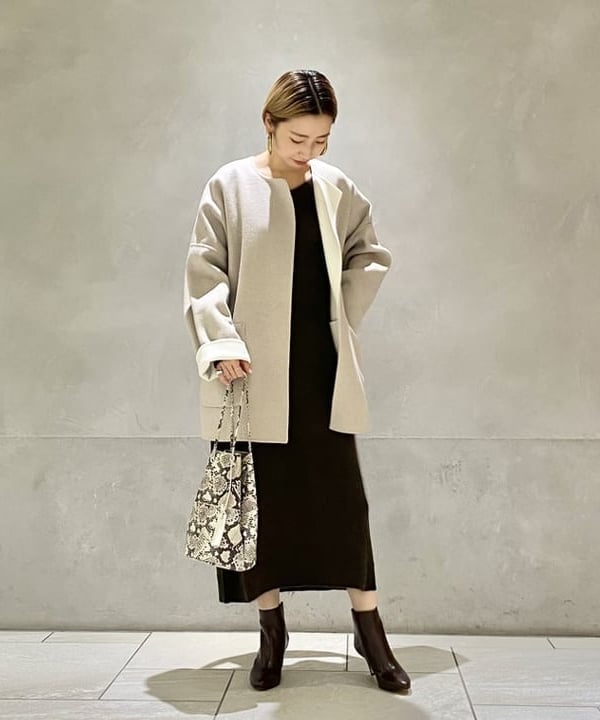 丸山 真菜美さんの「BEAMS WOMEN｜」を使ったコーディネート