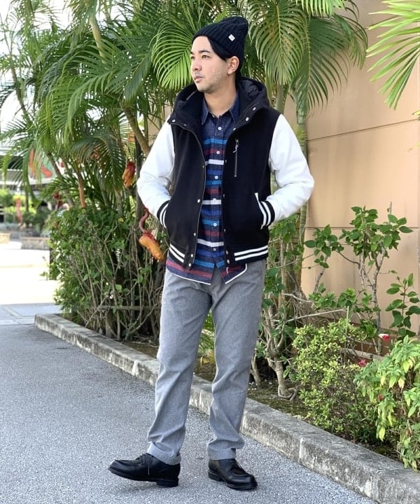 ビームス アウトレット 沖縄 4166 スタイリング コーディネイト Beams